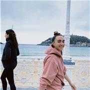 Profesora de inglés especializada en niños de primaria y la ESO